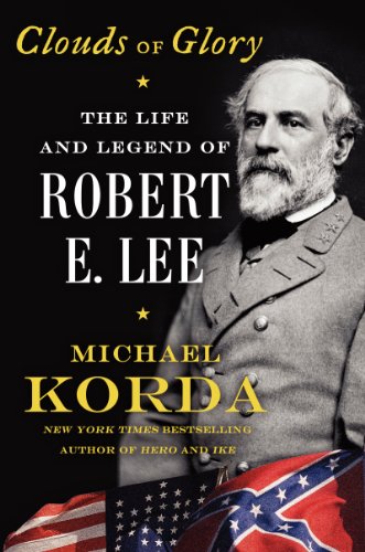 cover image Clouds of Glory: The Life and Legend of Robert E. Lee