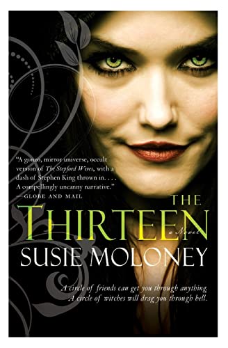 cover image The Thirteen