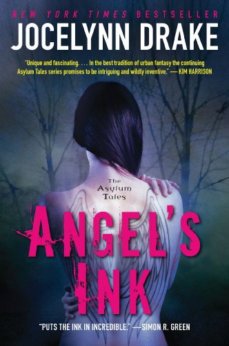 cover image Angel’s Ink