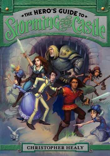 cover image The Hero’s Guide to Storming the Castle