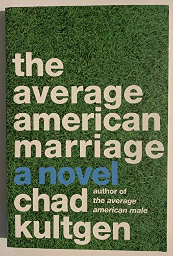 cover image The Average American Marriage