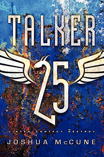 cover image Talker 25