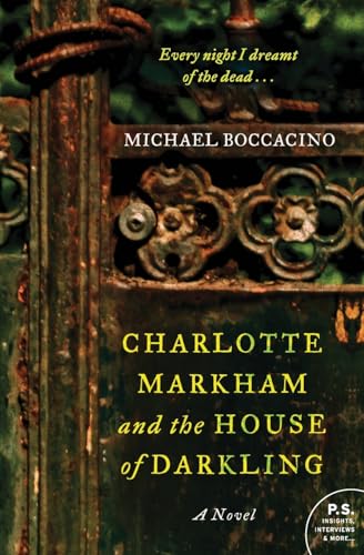 cover image Charlotte Markham and the House of Darkling