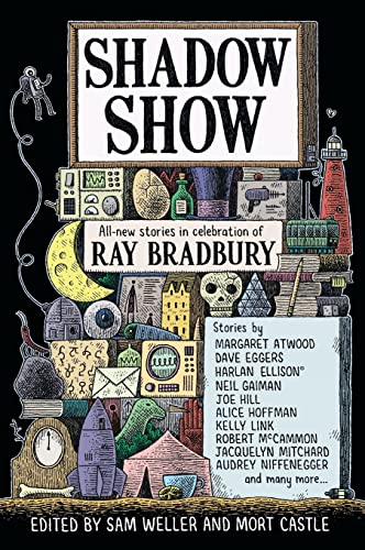 cover image Shadow Show: 
All-New Stories in Celebration of Ray Bradbury