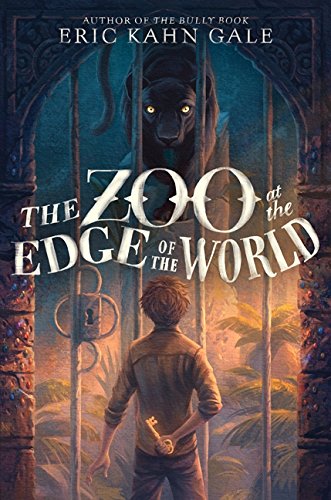 cover image The Zoo at the Edge of the World