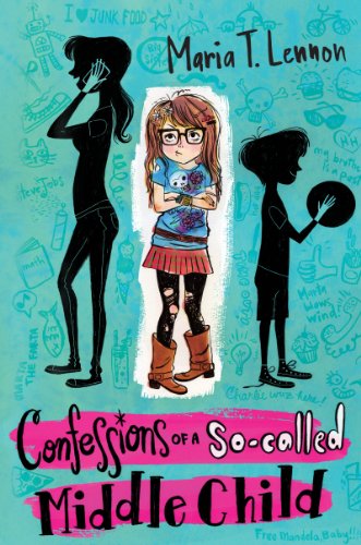 cover image Confessions of a So-called Middle Child
