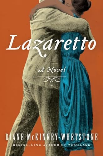 cover image Lazaretto