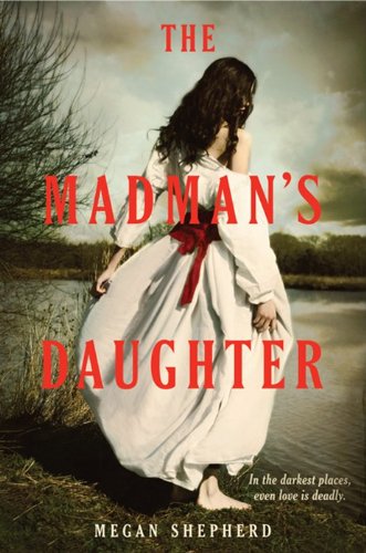 cover image The Madman’s Daughter