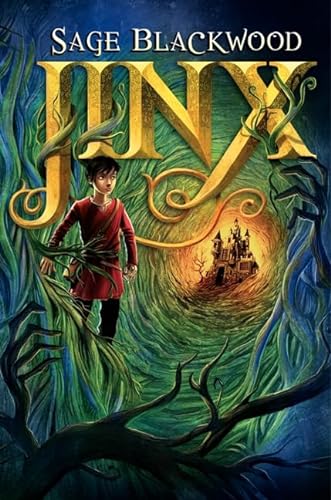 cover image Jinx