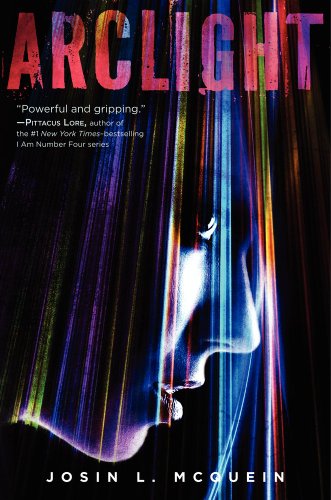 cover image Arclight