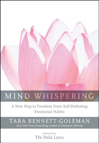 cover image Mind Whispering: A New Map to Freedom from Self-Defeating Emotional Habits