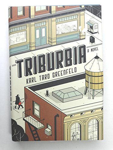 cover image Triburbia