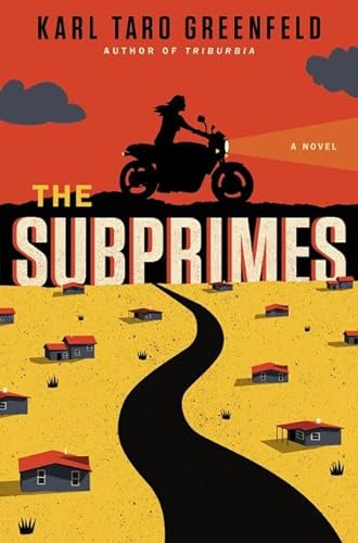cover image The Subprimes