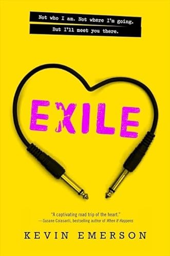 cover image Exile