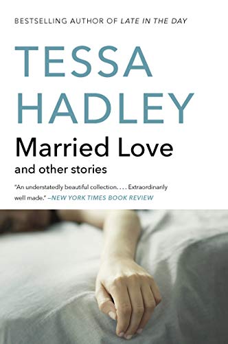 cover image Married Love and Other Stories