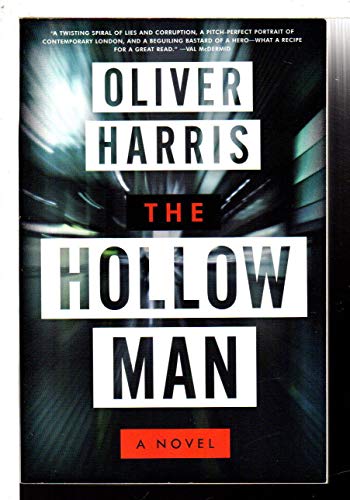 cover image The Hollow Man