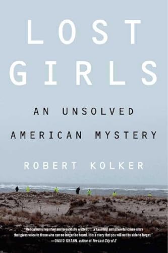 cover image Lost Girls: An Unsolved American Mystery