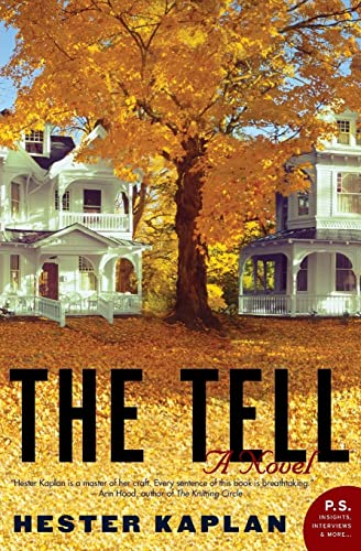 cover image The Tell