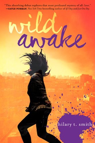cover image Wild Awake