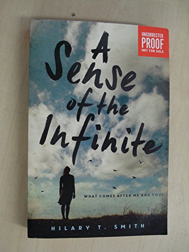 cover image A Sense of the Infinite