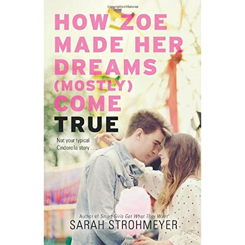 cover image How Zoe Made Her Dreams (Mostly) Come True