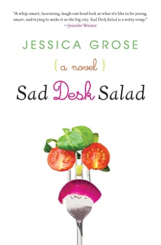 cover image Sad Desk Salad