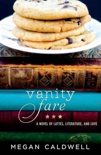 cover image Vanity Fare
