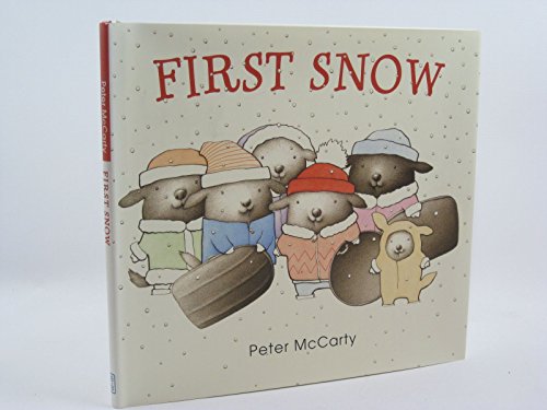 cover image First Snow