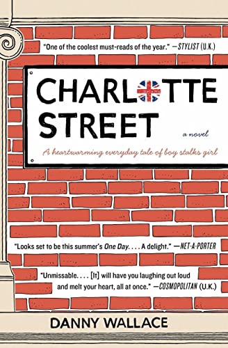 cover image Charlotte Street