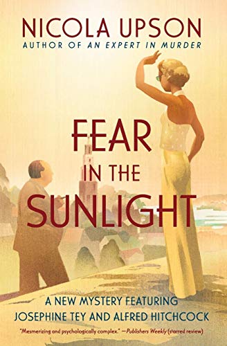 cover image Fear in the Sunlight