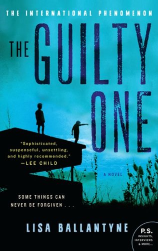 cover image The Guilty One