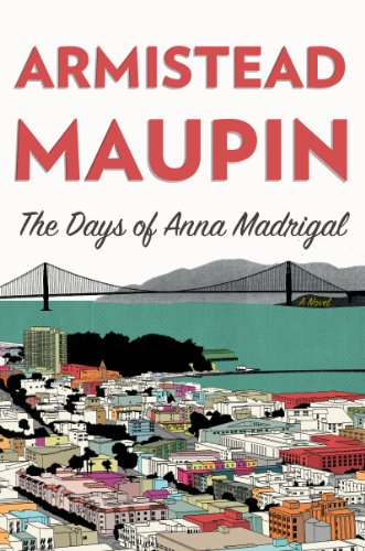 cover image The Days of Anna Madrigal
