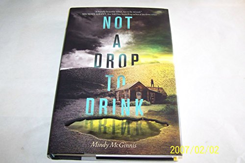 cover image Not a Drop to Drink