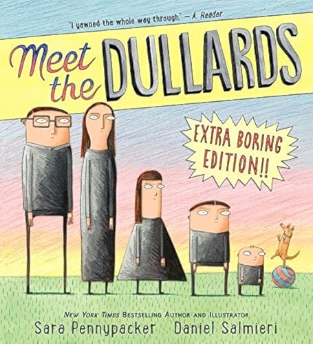 cover image Meet the Dullards