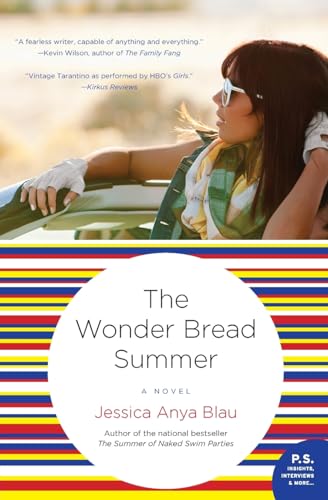 cover image The Wonder-Bread Summer