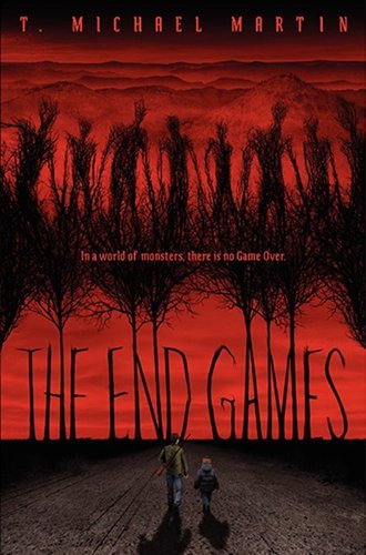 cover image The End Games