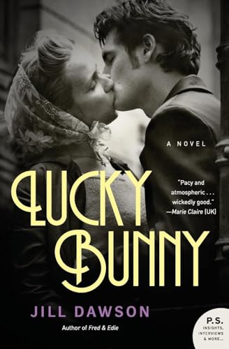 cover image Lucky Bunny