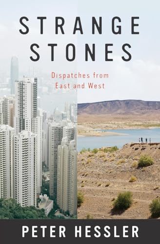 cover image Strange Stones: Dispatches from East and West