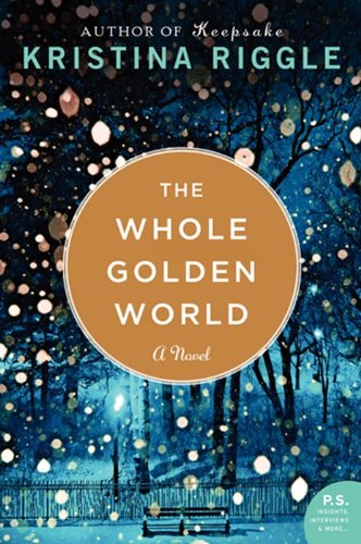 cover image The Whole Golden World 