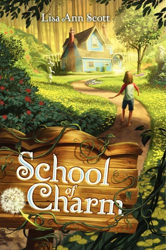 cover image School of Charm
