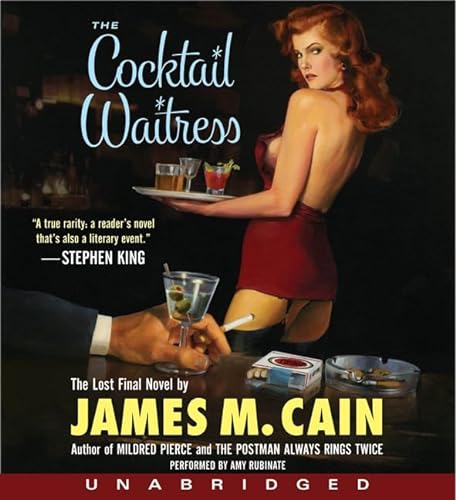 cover image The Cocktail Waitress