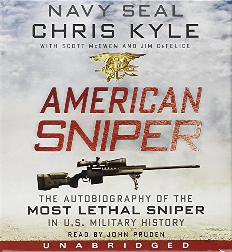 cover image American Sniper