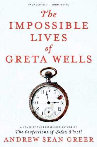 cover image The Impossible Lives of Greta Wells