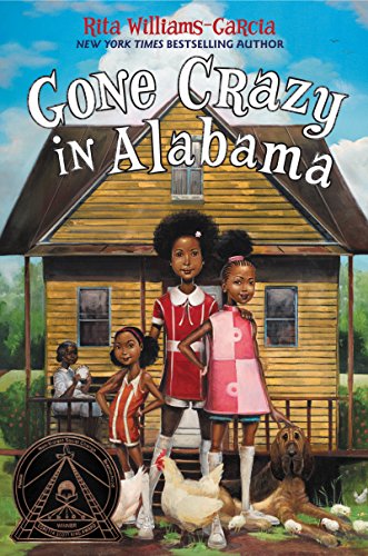 cover image Gone Crazy in Alabama
