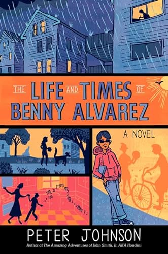 cover image The Life and Times of Benny Alvarez
