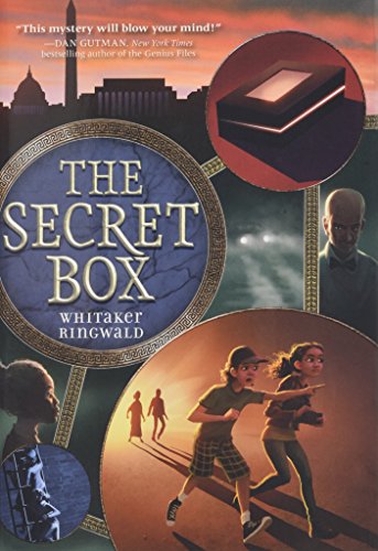 cover image The Secret Box