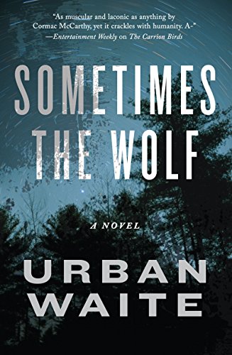 cover image Sometimes the Wolf