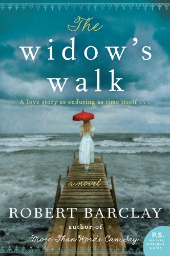 cover image The Widow’s Walk