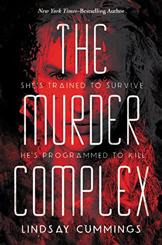 cover image The Murder Complex