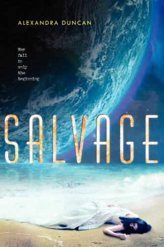 cover image Salvage